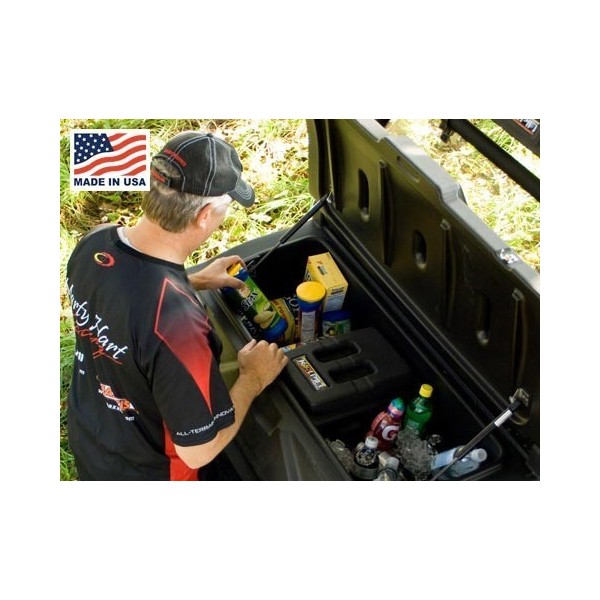 POLARIS RANGER RZR COOLER TRUNK