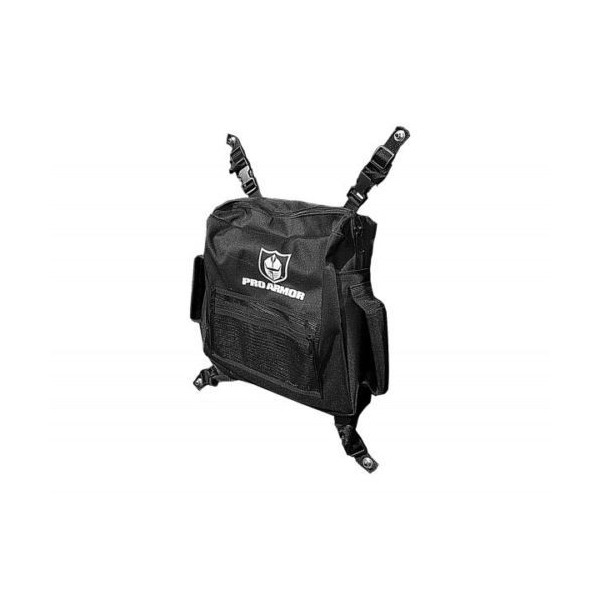 TUSK UTV CAB PACK BLACK