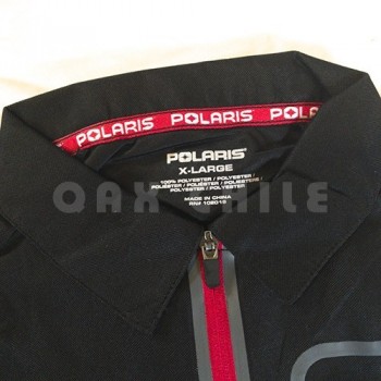 POLERA OPS TECH POLARIS BLACK Talla XL