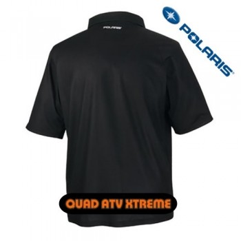 POLERA OPS TECH POLARIS BLACK Talla XL