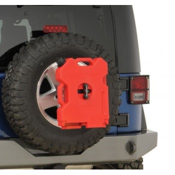 ROTOPAX Jeep Tire Mount 