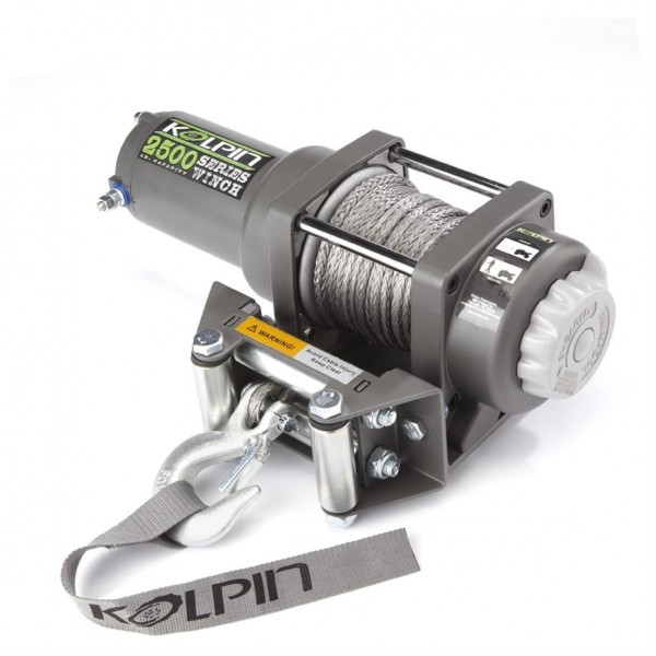 WINCH KOLPIN 2500LB.